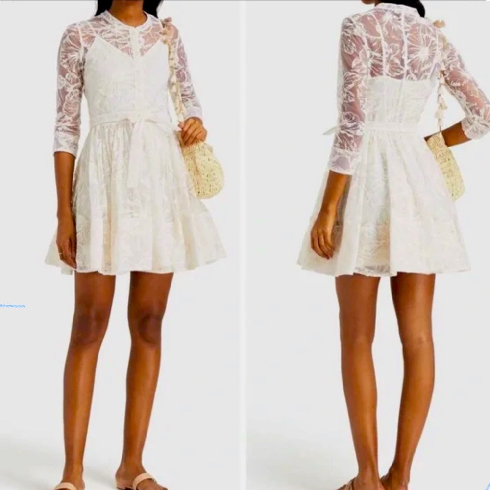 Maje Rayani Dress NWT 38/M